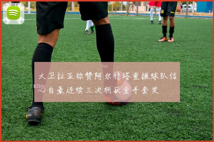 大卫拉亚称赞阿尔特塔重振球队信心自豪连续三次斩获金手套奖
